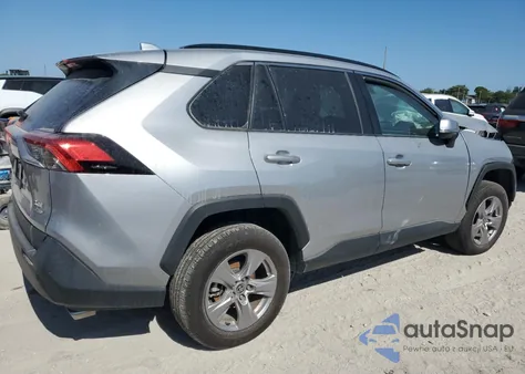2023 Toyota Rav4 Xle из США, поврежденный, VIN 2T3P1RFV7PC354849